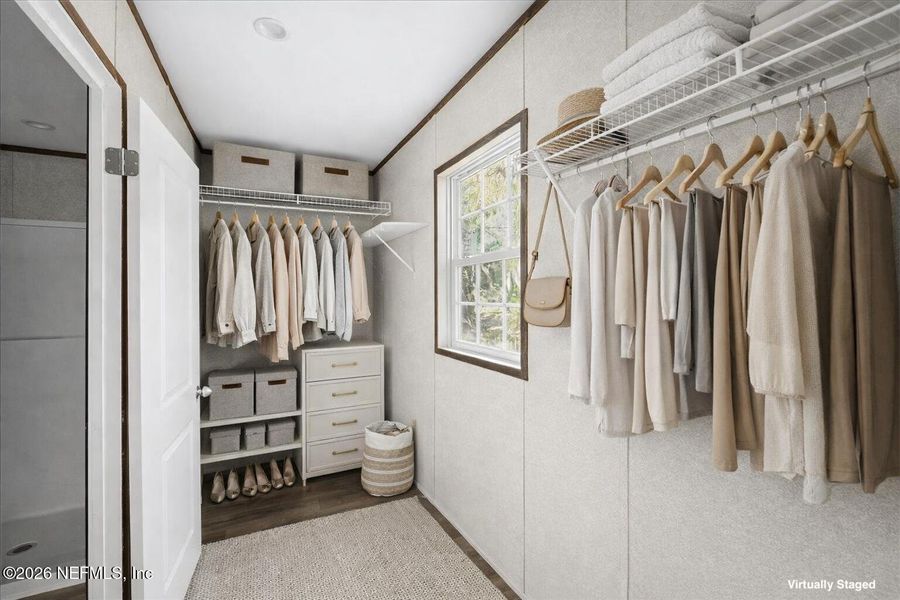 Furnished interior view inside a new home in , Palatka (Image 11). Furnished interior view inside a new home in , Palatka (Image 11).