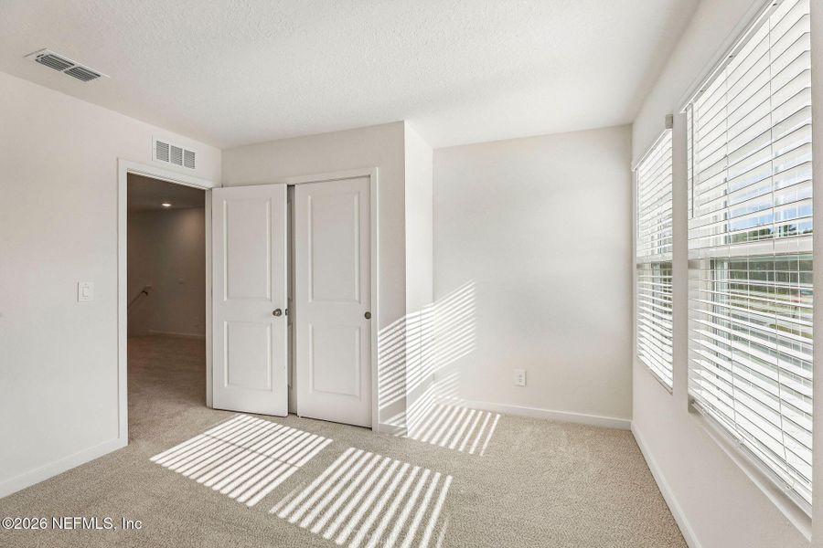 Spacious, unfurnished interior of a new home in Parkside at Shearwater, St. Augustine (Image 23).