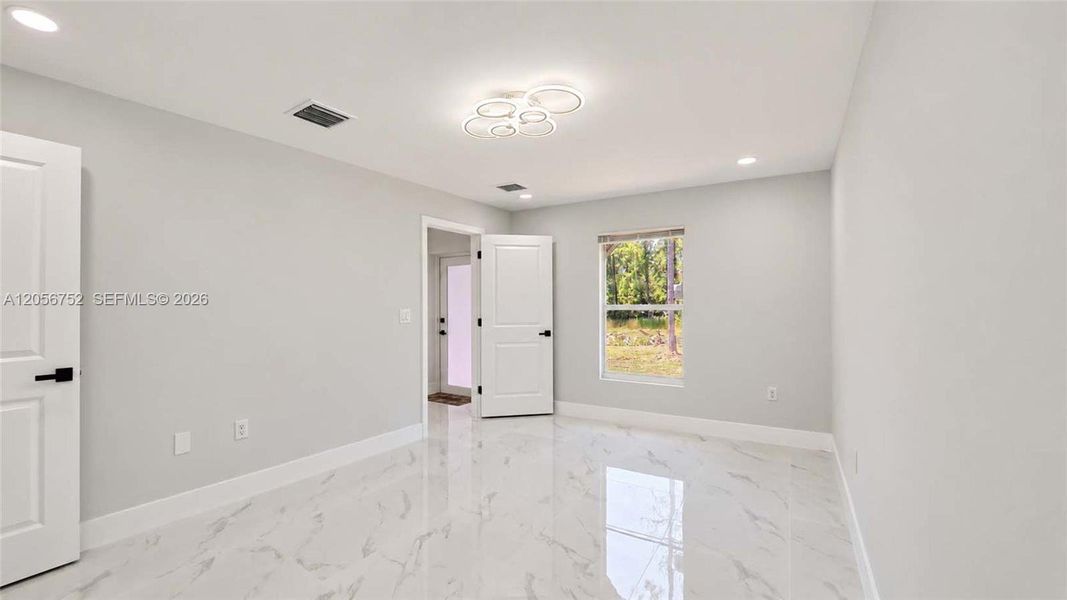 Spacious, unfurnished interior of a new home in , Lehigh Acres (Image 15). Spacious, unfurnished interior of a new home in , Lehigh Acres (Image 15).