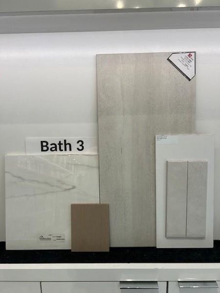 Bath 3 Selections Bath 3 Selections