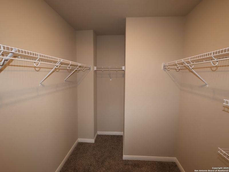 Spacious, unfurnished interior of a new home in Agave, San Antonio (Image 21). Spacious, unfurnished interior of a new home in Agave, San Antonio (Image 21).