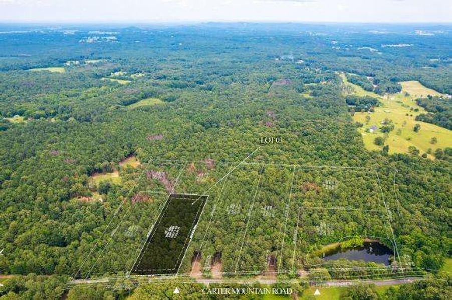 Natural landscape and outdoor views near  in Rockmart (Image 29).