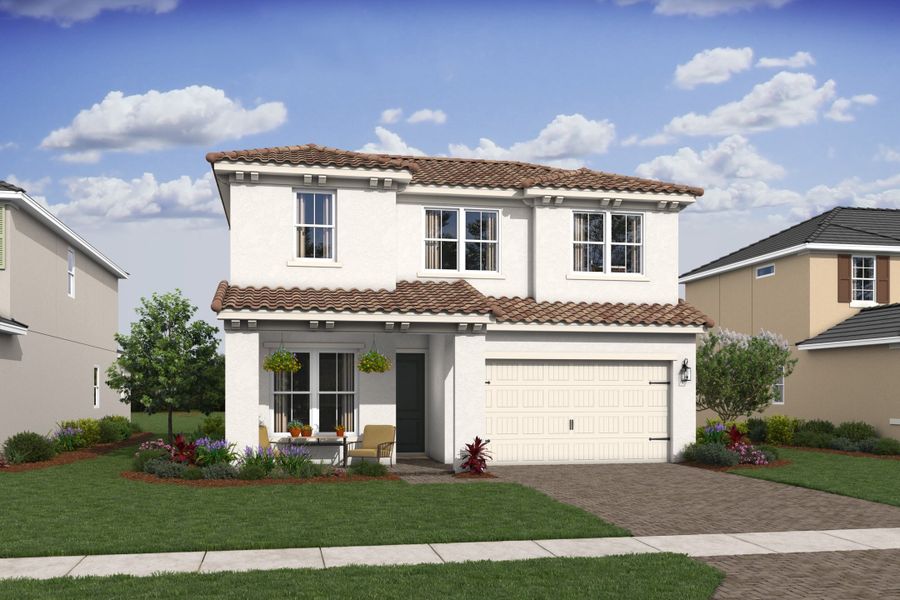 Evora II Mediterranean