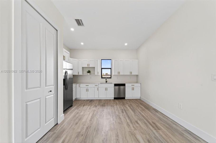 Furnished interior view inside a new home in , Naples (Image 13).