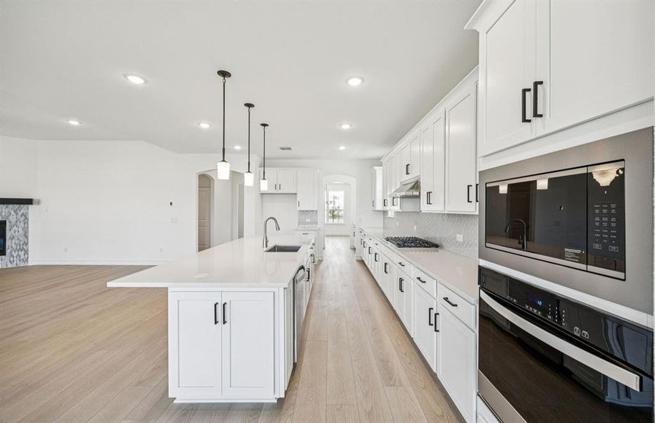 Recessed lighting in kitchen Recessed lighting in kitchen