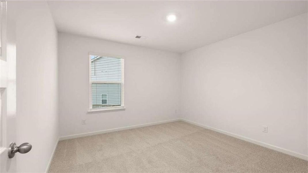 Spacious, unfurnished interior of a new home in Independence, Loganville (Image 41).