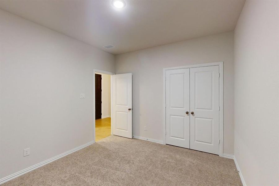 Spacious, unfurnished interior of a new home in Lilybrooke at Legacy Hills, Celina (Image 27). Spacious, unfurnished interior of a new home in Lilybrooke at Legacy Hills, Celina (Image 27).