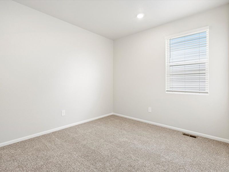 Welcome to the Red Feather floorplan