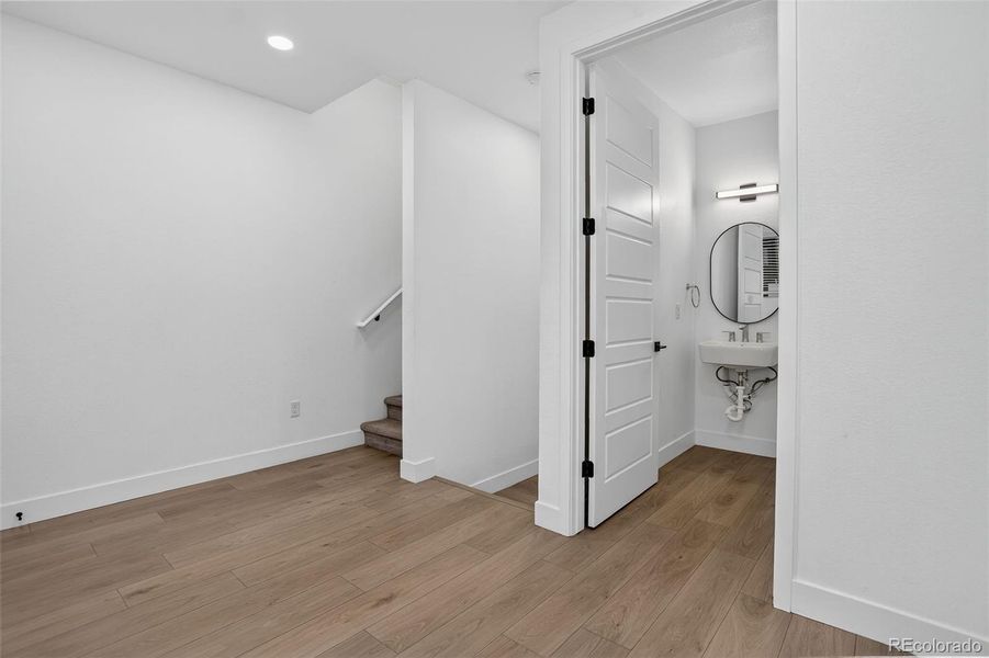 Office/Flex Space Main Floor