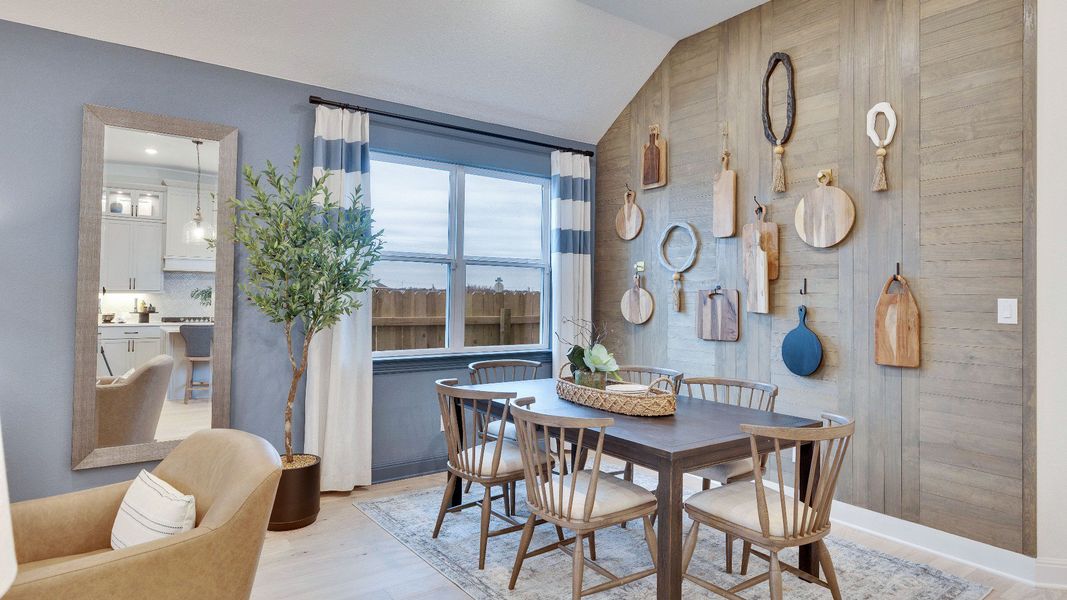 Juniper Floor Plan - Representative Photo