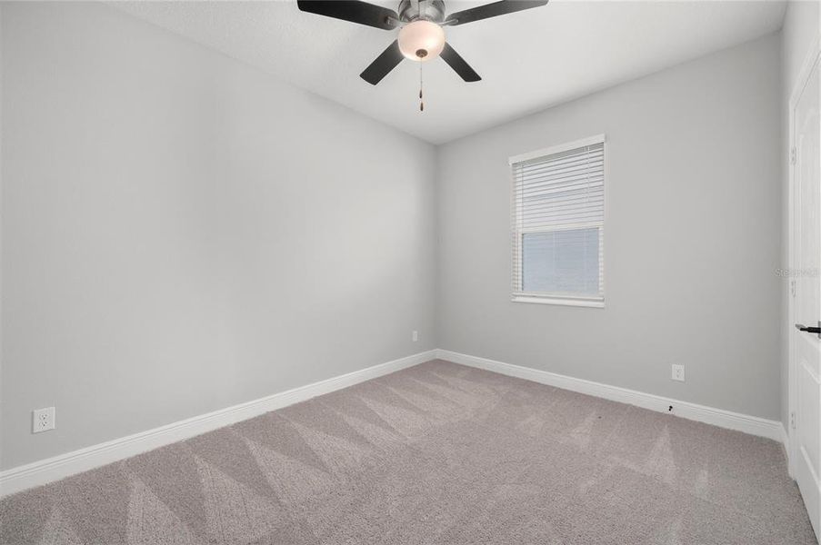 Spacious, unfurnished interior of a new home in Gum Lake Preserve, Lake Alfred (Image 18).