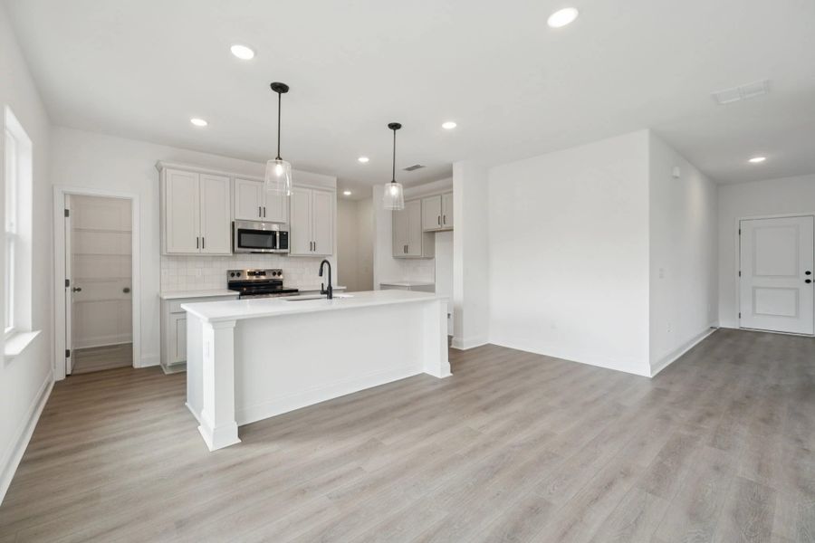 Image 40 of a home in Ascent at Arbor Ridge.