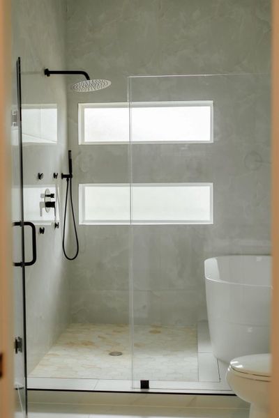 Close-up of interior finishes inside a home in , Houston (Image 22). Close-up of interior finishes inside a home in , Houston (Image 22).