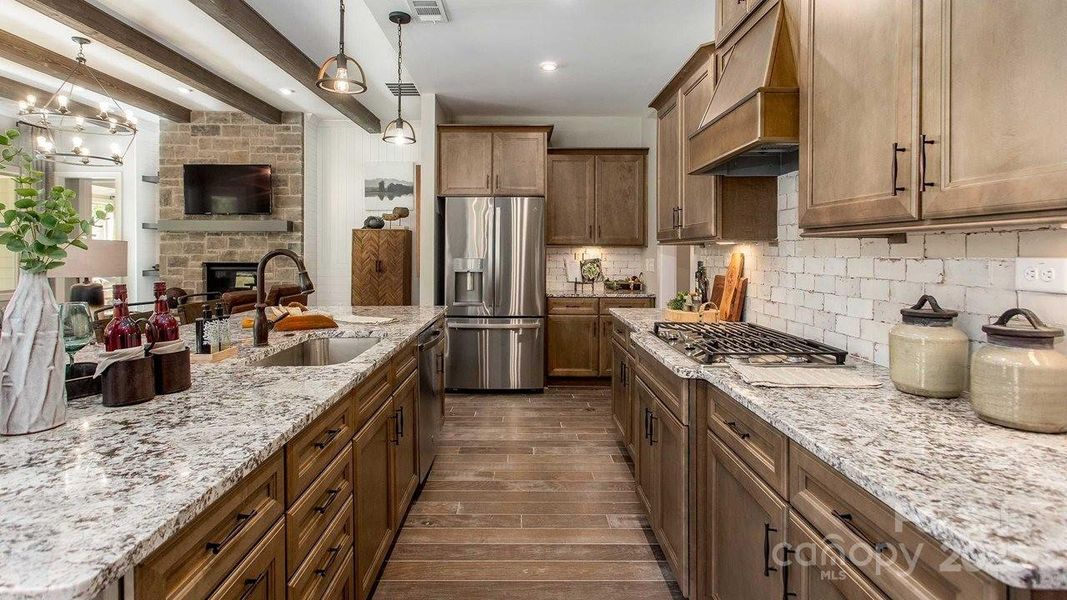 Model Photo Used for Reference