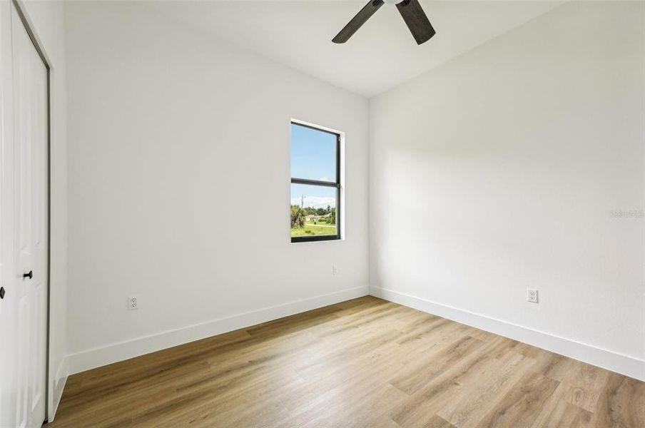 Spacious, unfurnished interior of a new home in , North Port (Image 19).