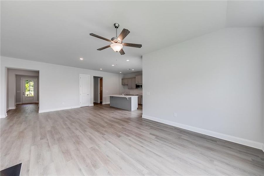 Spacious, unfurnished interior of a new home in , Homer (Image 18). Spacious, unfurnished interior of a new home in , Homer (Image 18).