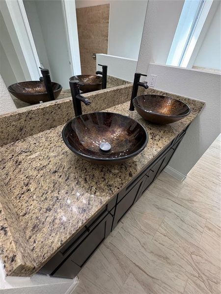 Furnished interior view inside a new home in , Deltona (Image 3).