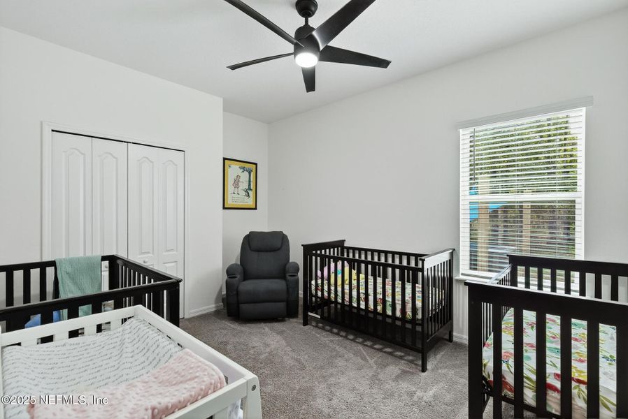 Furnished interior view inside a new home in Flagler Estates, Hastings (Image 31).