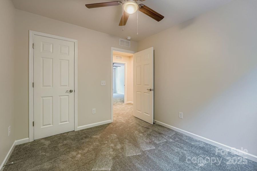 Spacious, unfurnished interior of a new home in , Charlotte (Image 23).