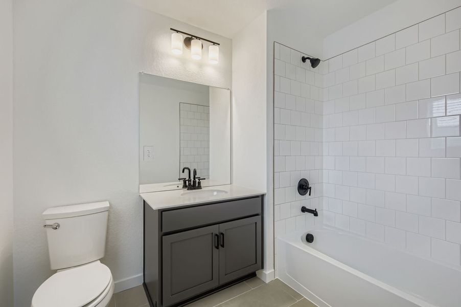 Fort Collins, CO New Home.  - Slide 23