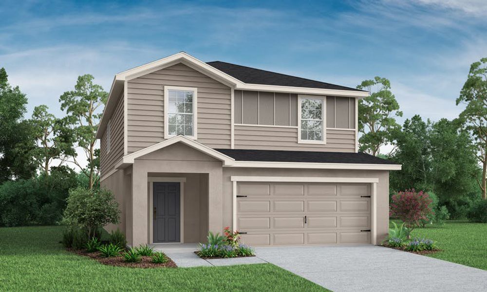 New construction home for sale in Winter Haven, FL!