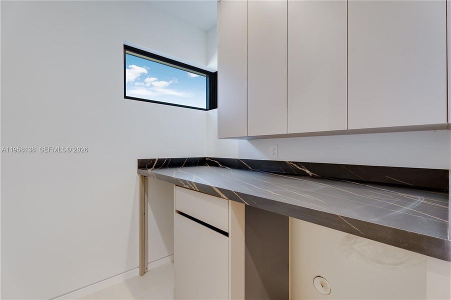 Close-up of interior finishes inside a home in , Miami (Image 20).