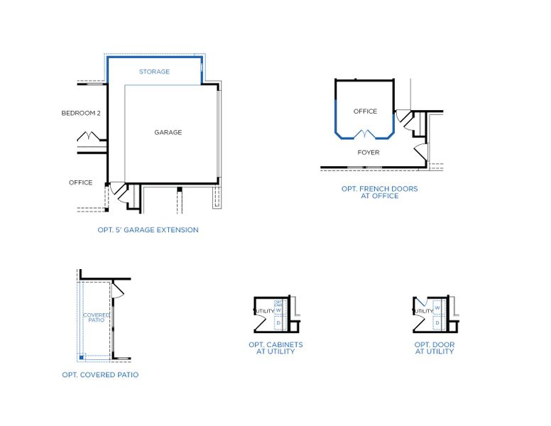 2D floor plan layout for the Llano by Tricoast Homes in Sunterra 40, Katy, TX (Image 4). 2D floor plan layout for the Llano by Tricoast Homes in Sunterra 40, Katy, TX (Image 4).