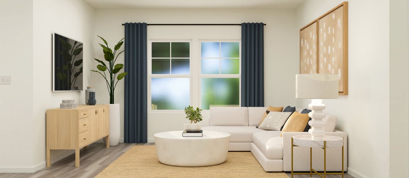 McHenry II Great Room