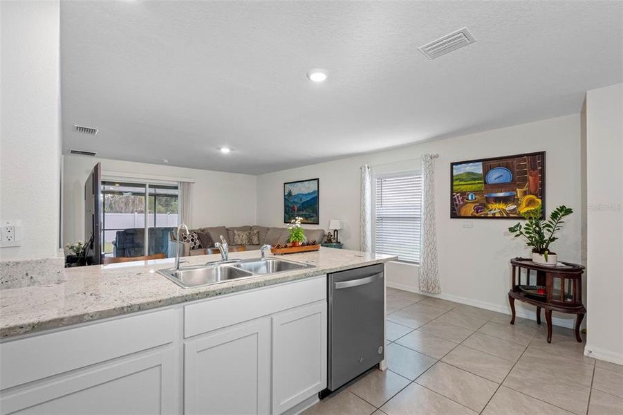 Furnished interior view inside a new home in North Park Isle, Plant City (Image 13). Furnished interior view inside a new home in North Park Isle, Plant City (Image 13).