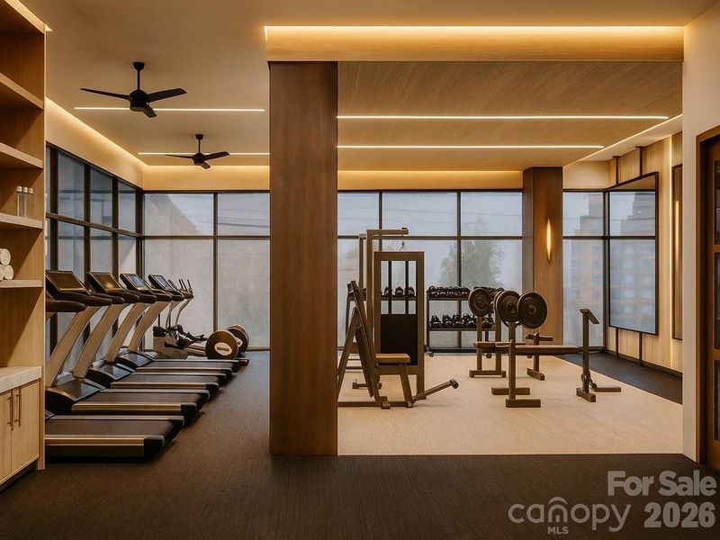 Community amenities in , Asheville (Image 14).