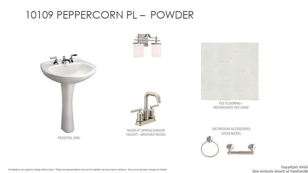 Image 27 of a home in The Heights at Saddlebrook Ranch 60's.