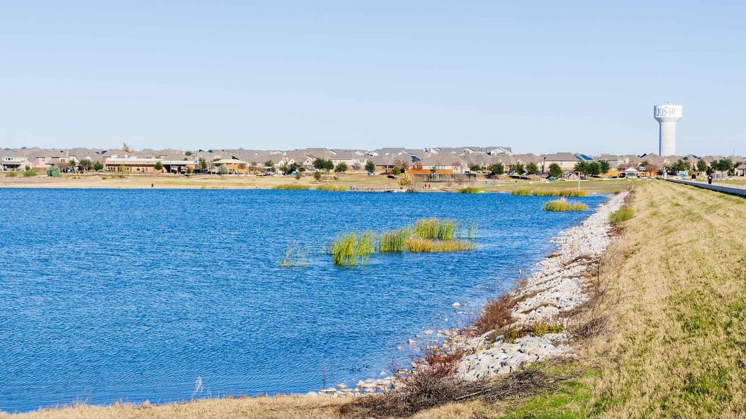 Image 14 of a home in Patterson Ranch 47'.