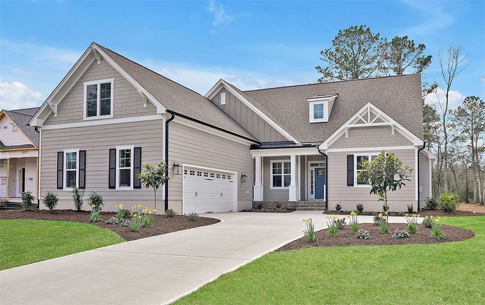 Grace Bay, Elevation A1