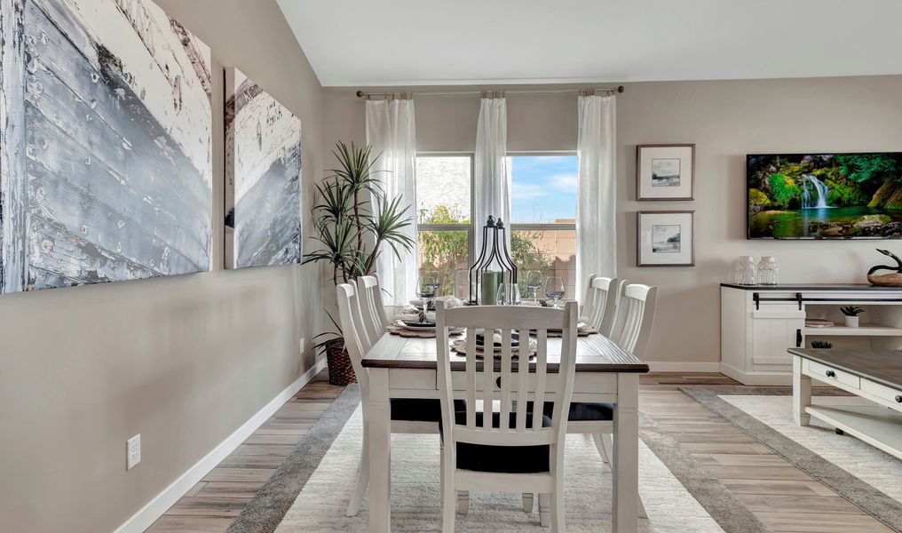 Image 10 of the The Lakes at Rancho El Dorado community in Maricopa, AZ.