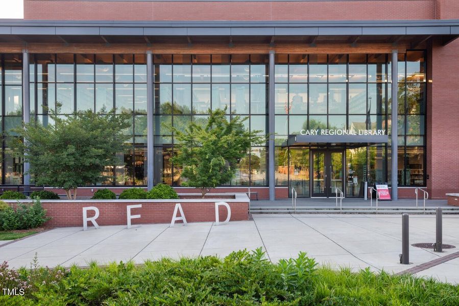 Downtown Cary Downtown Cary