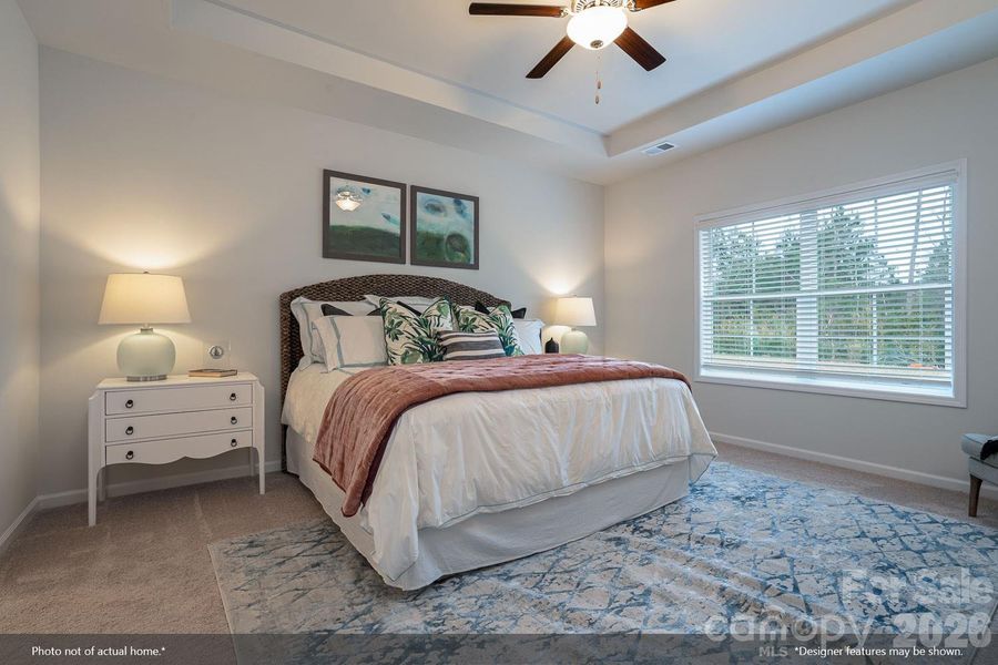 Gwinnett Representative Primary Bedroom