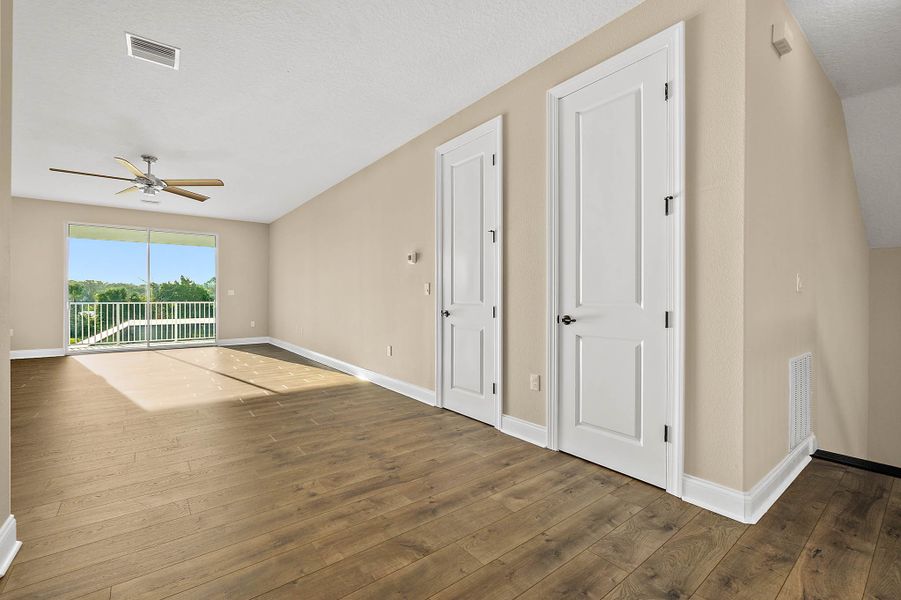 Muirfield with Bonus Second Floor Muirfield with Bonus Second Floor