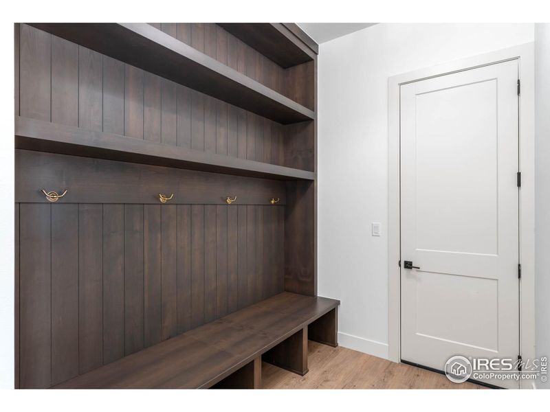 Mudroom