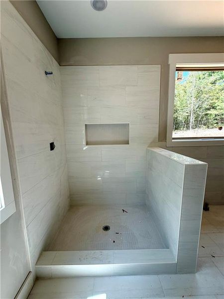 In-progress construction of a new home in , Dallas, GA (Image 22).