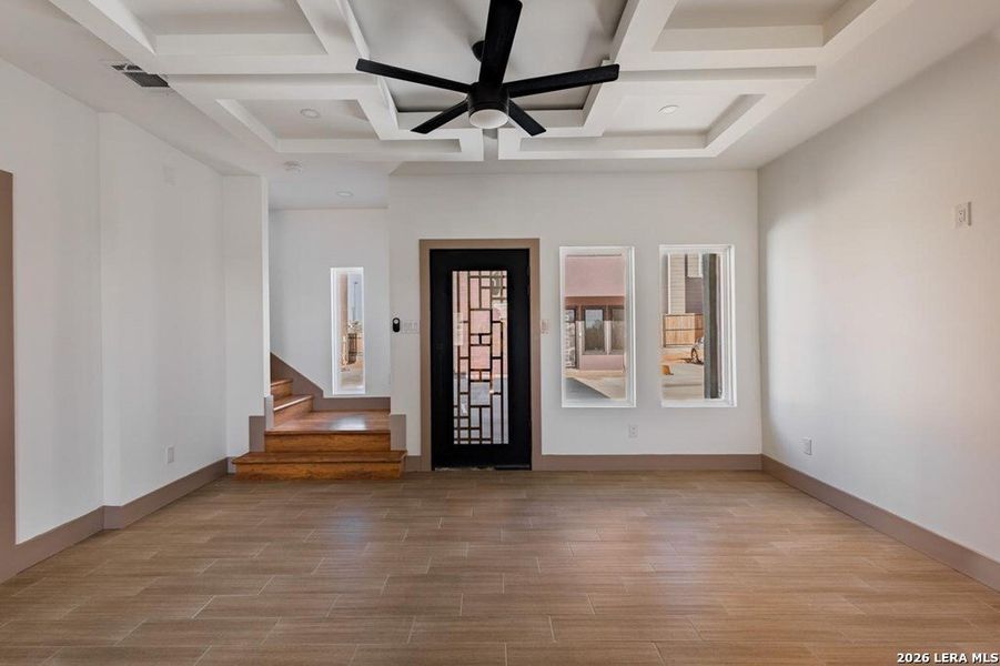 Spacious, unfurnished interior of a new home in , Eagle Pass (Image 13).