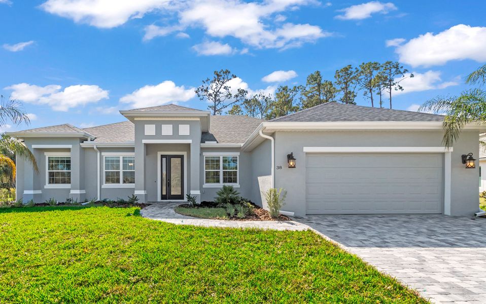 Pebble Beach Exterior