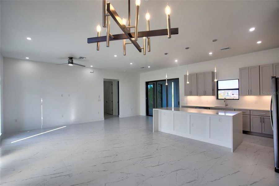 Spacious, unfurnished interior of a new home in , Port Charlotte (Image 22). Spacious, unfurnished interior of a new home in , Port Charlotte (Image 22).