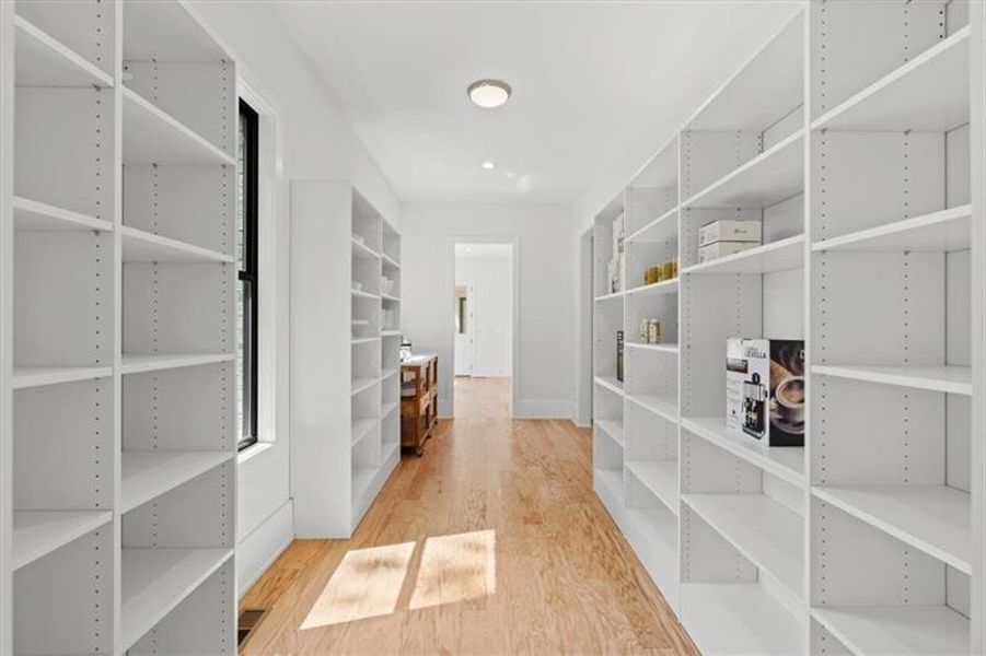 Furnished interior view inside a new home in , Acworth (Image 8).
