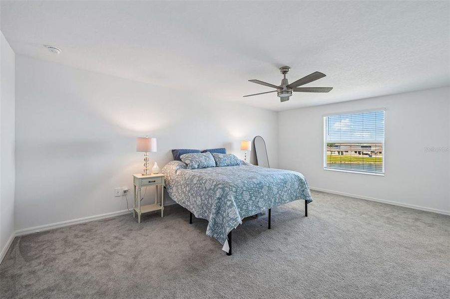 Furnished interior view inside a new home in Seaire, Parrish (Image 12).