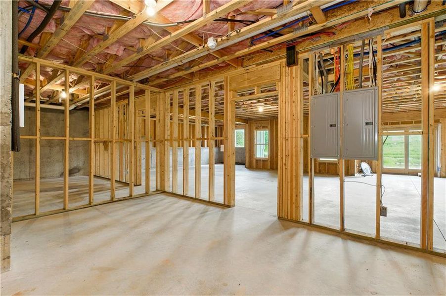 Spacious, unfurnished interior of a new home in , Demorest (Image 45).