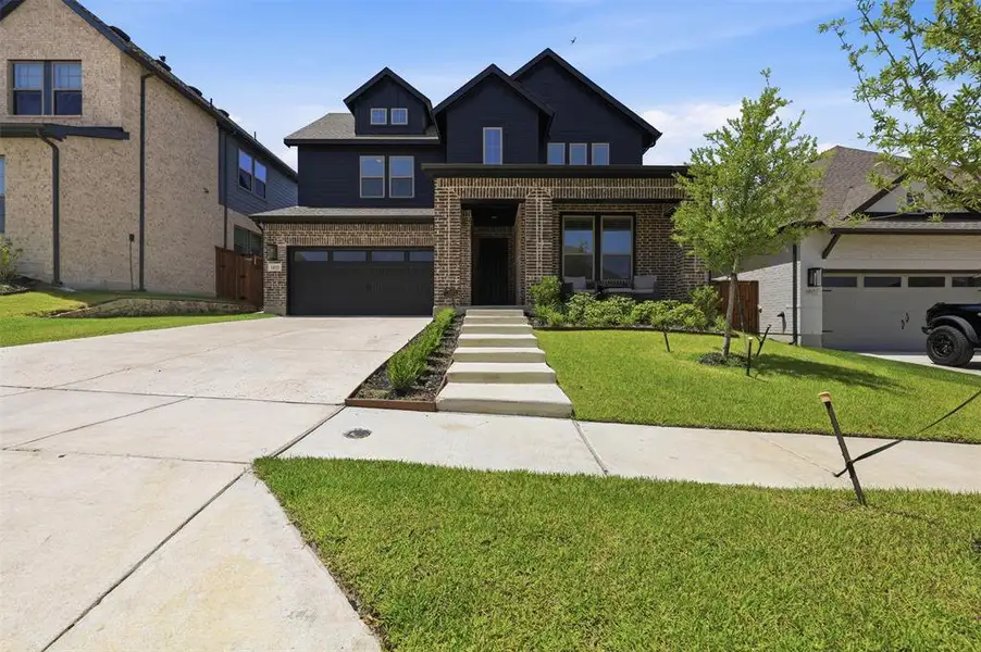 Front house Front house