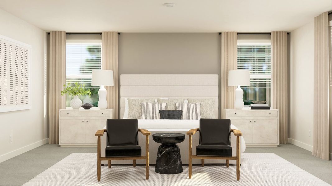 Edinburgh Owner's Suite Edinburgh Owner's Suite