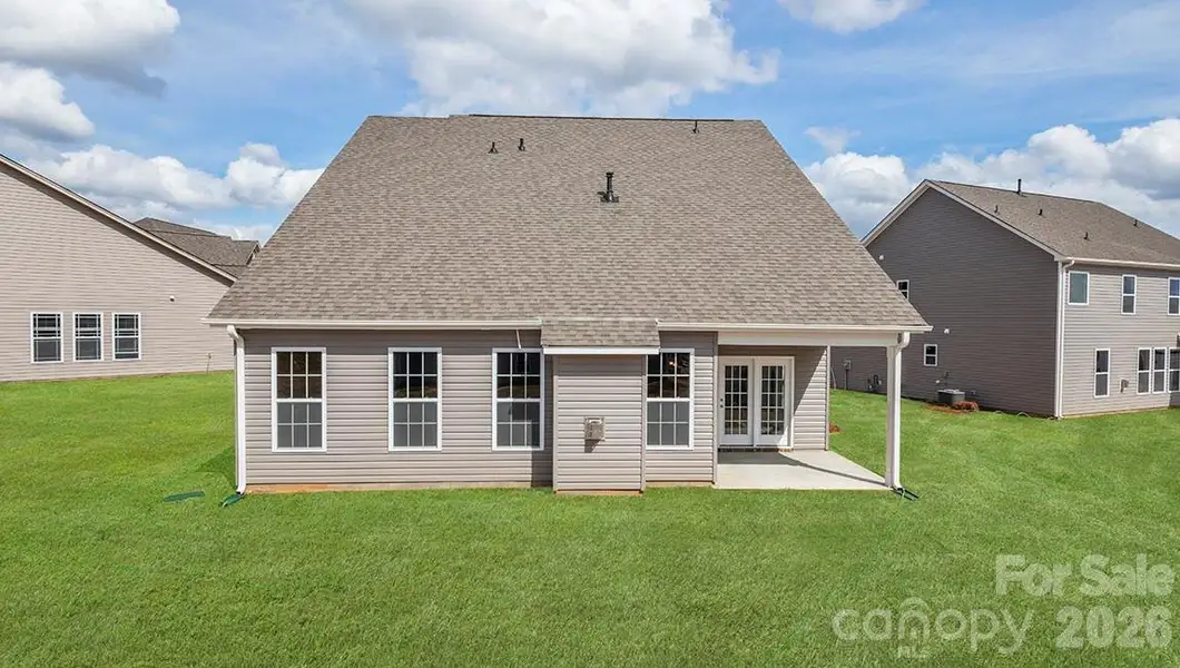 Photos are representative