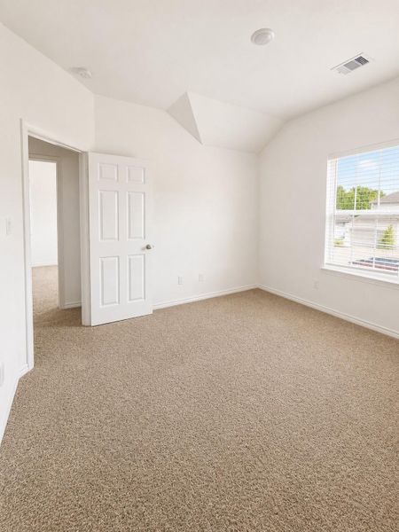 Spacious, unfurnished interior of a new home in , Dayton (Image 6). Spacious, unfurnished interior of a new home in , Dayton (Image 6).
