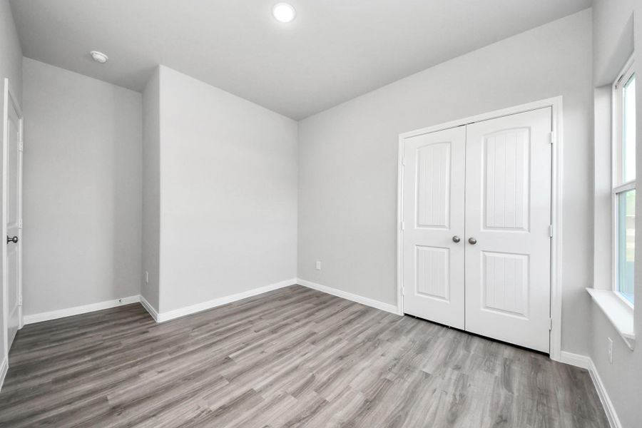 Spacious, unfurnished interior of a new home in , Houston (Image 26). Spacious, unfurnished interior of a new home in , Houston (Image 26).